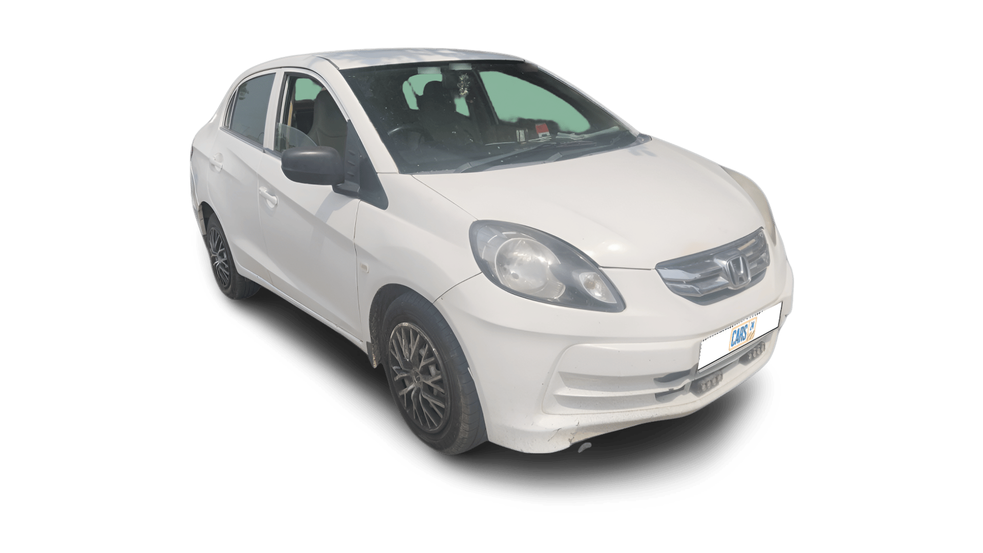 2015 Honda Amaze - Sedan - Diesel - Manual - ₹2.30 lakh